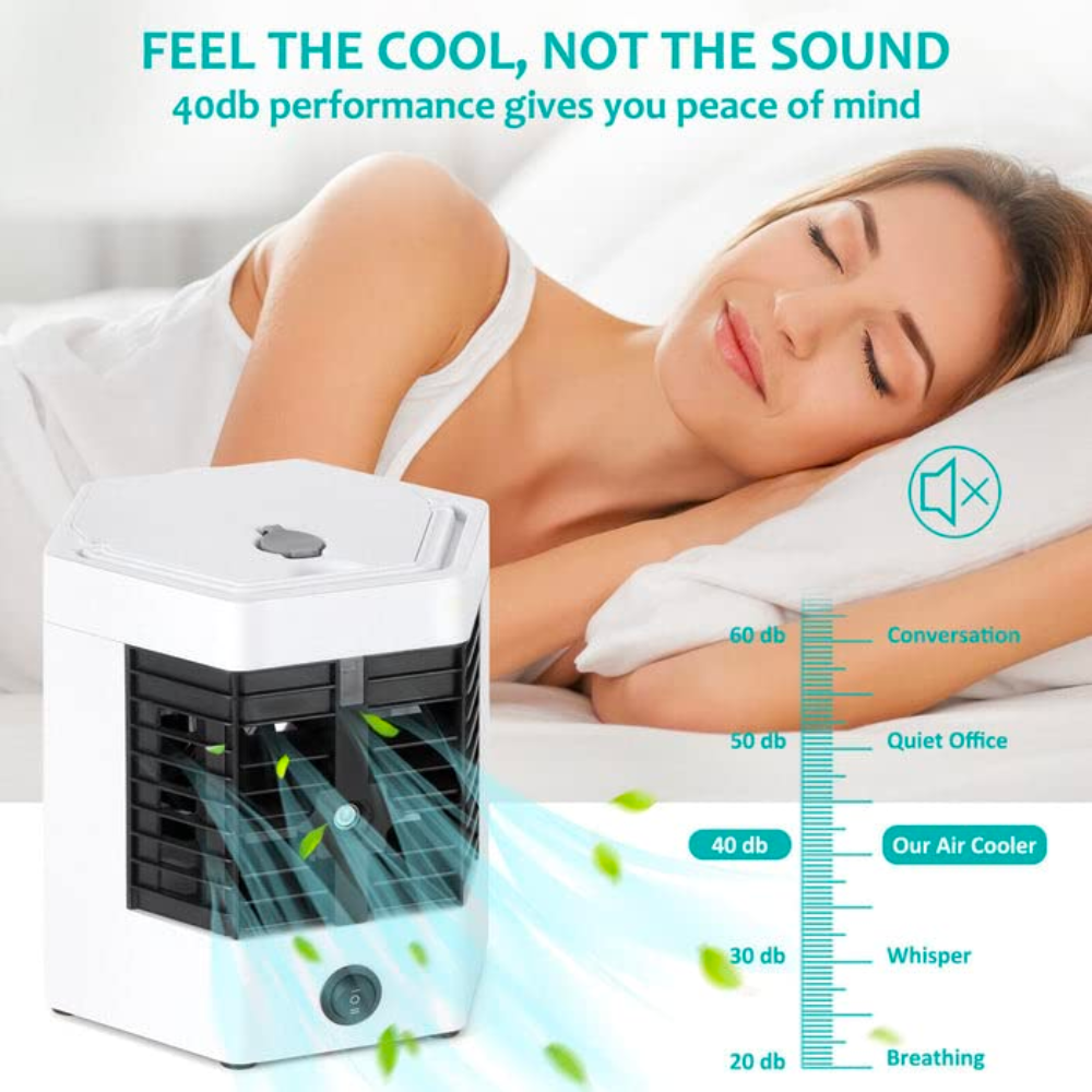 🌬️🚨Aire Acondicionado Portatil Artic Air Ultra Pro 2x🔥❄️