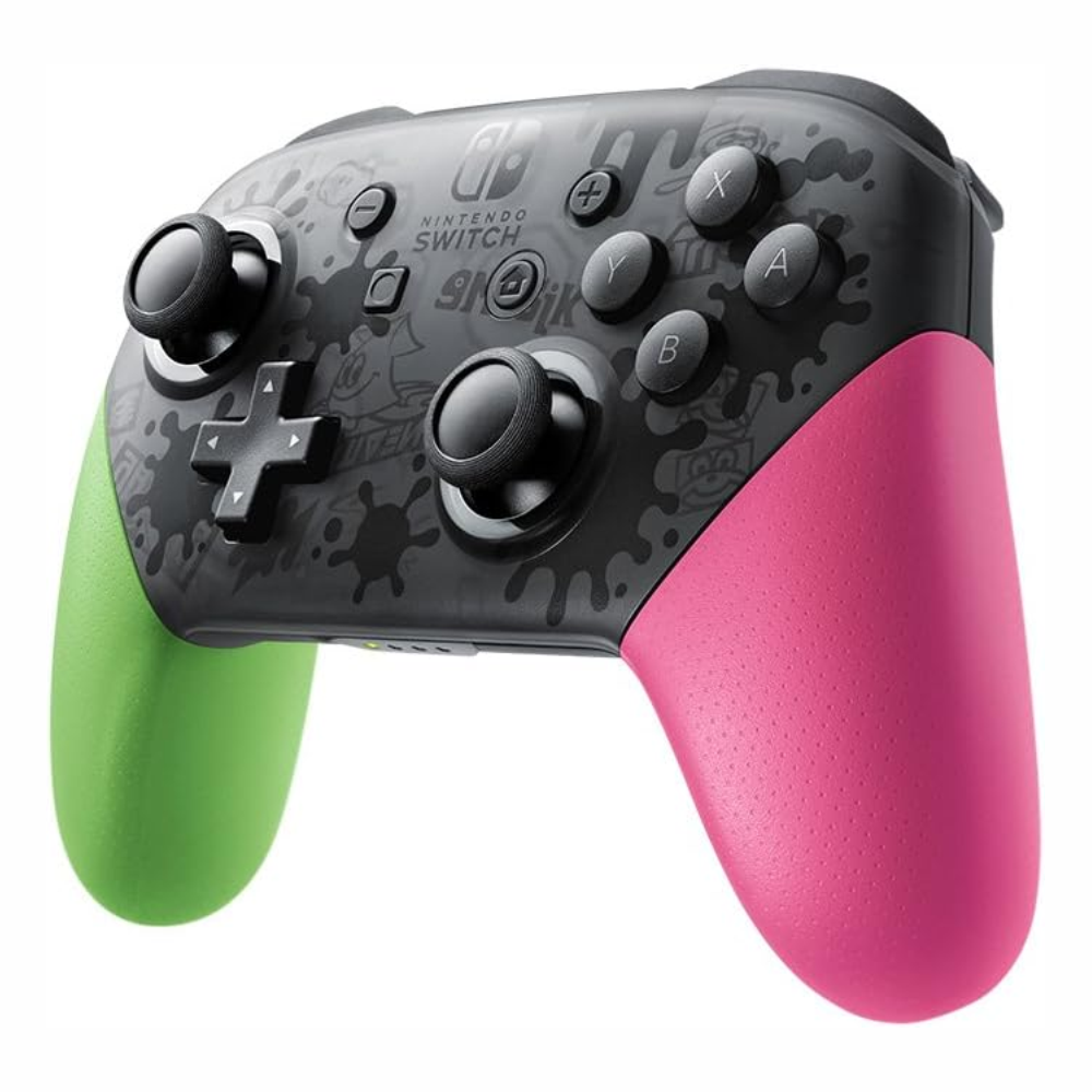 Control Inalámbrico Para Nintendo Switch Compatible Con Pc
