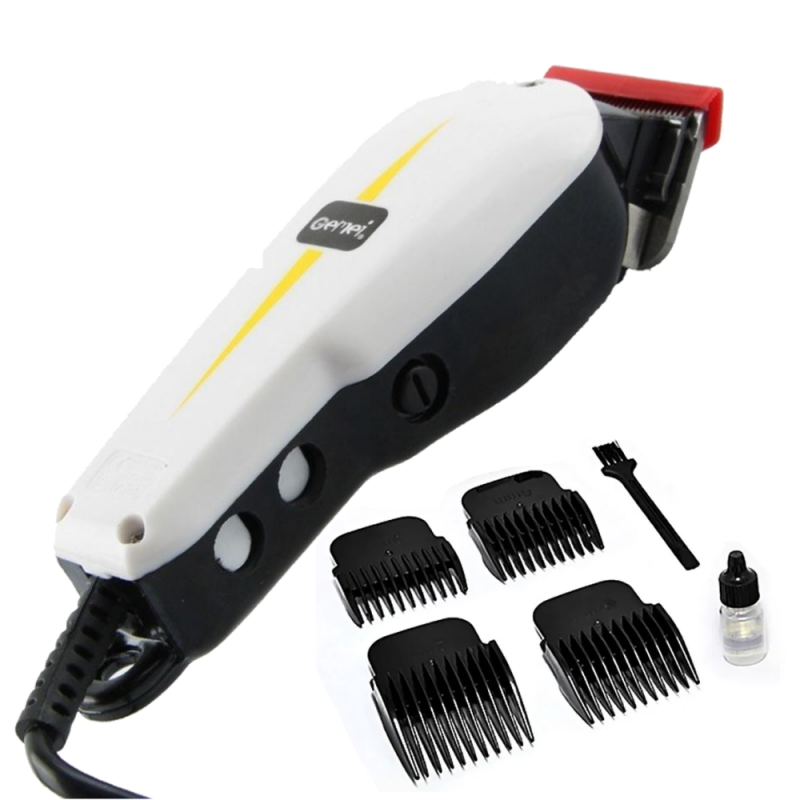 Maquina De Peluquería Personal Profesional Geemy