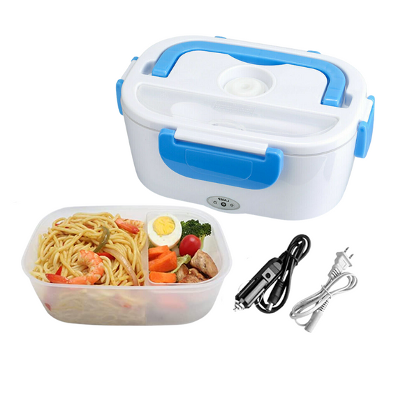 Lonchera Eléctrica Para Automóvil Y Hogar Asfrost Portátil