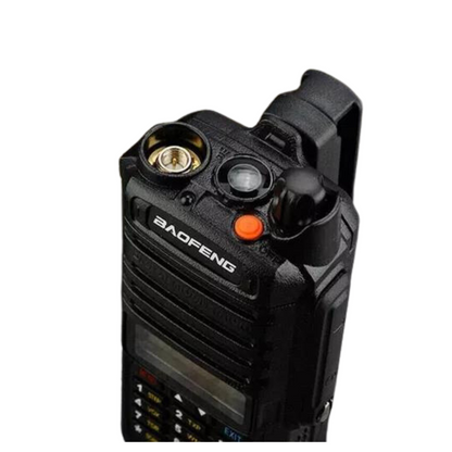 Radio Teléfono Prof X 1 Baofeng Uv9r Bat2.980mah Vers2022