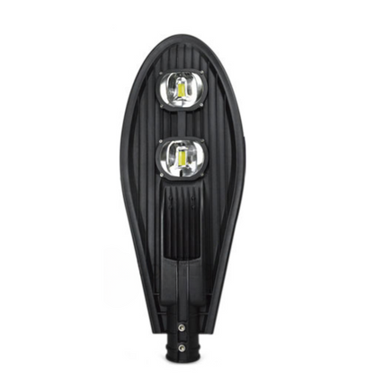Lámpara Solar Para Exterior 80W Con Sensor Y Control Cl380