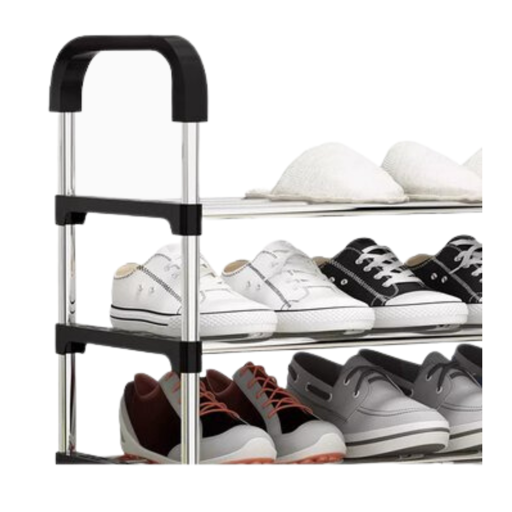 Organizador Zapatero Metálico 6 Niveles