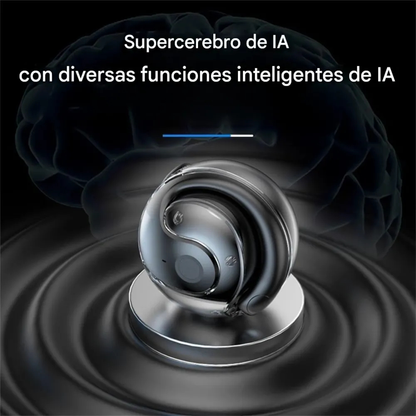 Audifonos Traductores Idiomas Tiempo Real Bluetooth 137 Idiomas