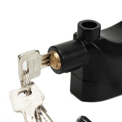 Candado Alarma De Seguridad Para Moto