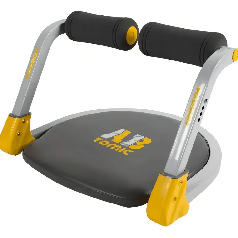 Ab tomic maquina evolution abdominal 4 niveles cardio