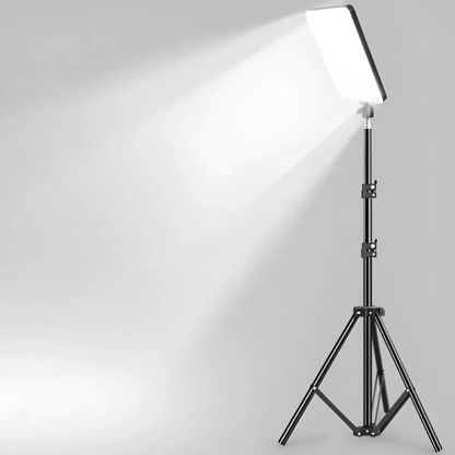 Panel Luz Led Video Fotografia Profesional Tripode Control