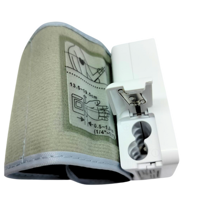 Tensiómetro Digital De Muñeca Con Pantalla Lcd Precisión