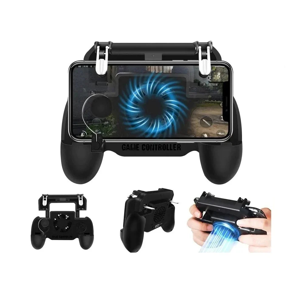 Control De Juegos Control Sp+ Gatillo Power Joystick