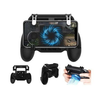 Control De Juegos Control Sp+ Gatillo Power Joystick