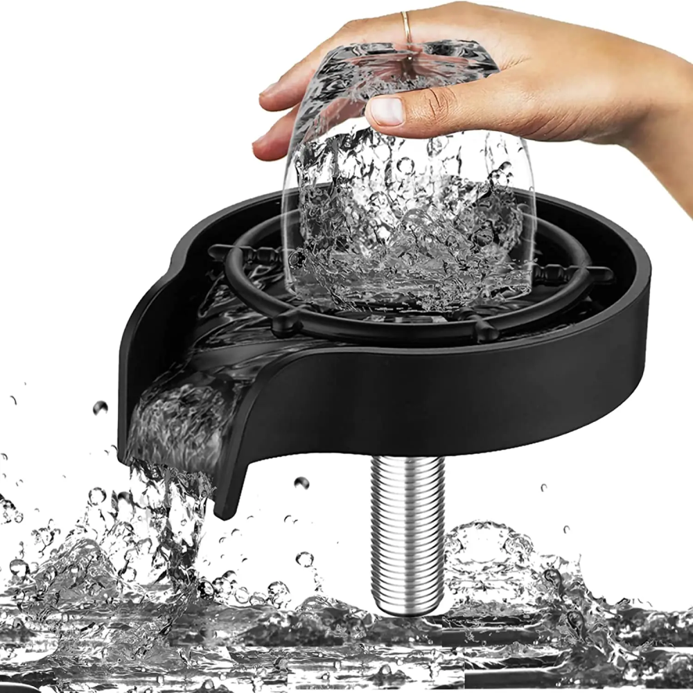 Accesorios Para Lavar Vasos Y Copas Con Agua A Presion