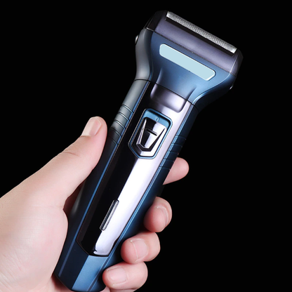 Afeitadora Recargable Peluquera Profesional 3 En 1 Personal