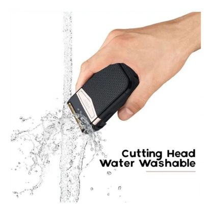 Afeitadora Eléctrica Recargable Shaver VGR331