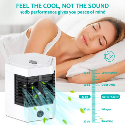 🌬️🚨Aire Acondicionado Portatil Artic Air Ultra Pro 2x🔥❄️