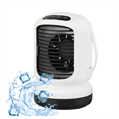 ❄️💨Aire Acondicionado Portatil Con Luces Led Arctic Evaporative🌟