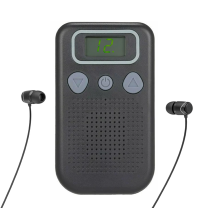 Audifonos Para Sordos Amplificador De Sonido Magic