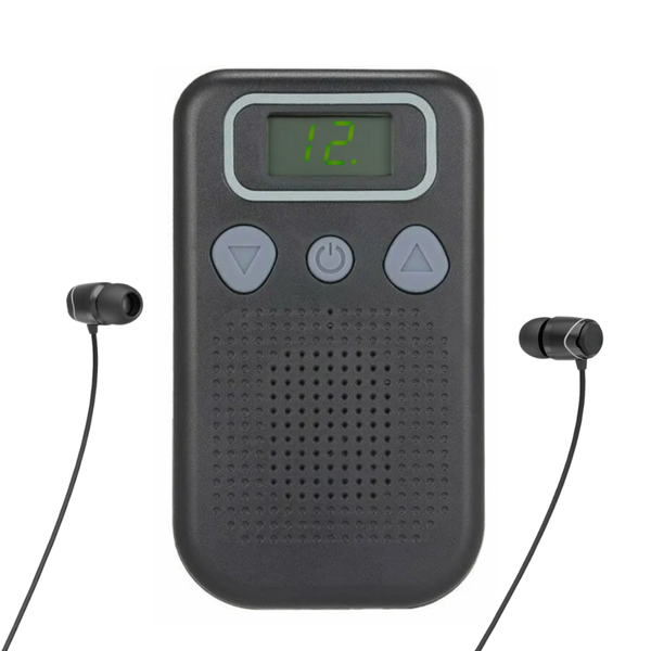 Audifonos Para Sordos Amplificador De Sonido Magic