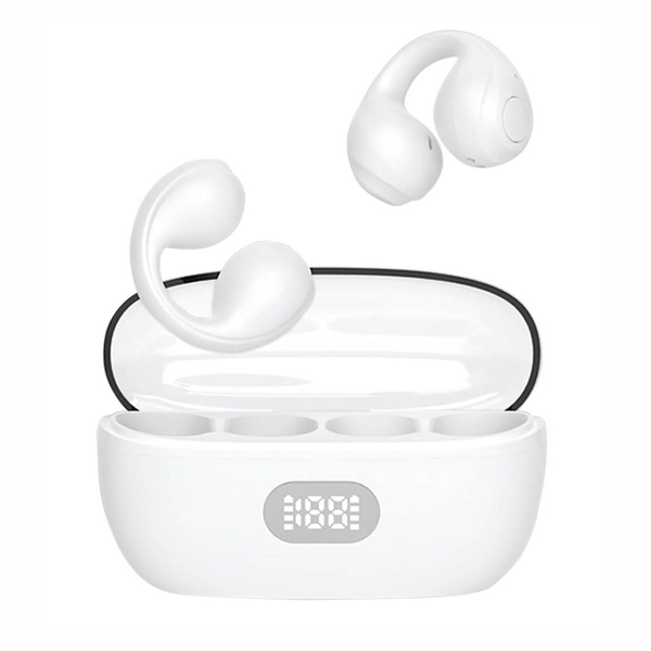 Audífonos Conducción Ósea De Clic Inalámbricos Bluetooth P3