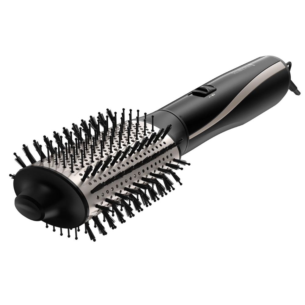 Cepillo Alisador Profesional Remington Wet 2 Style Original