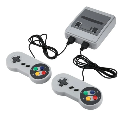 Mini Consola Retro Videojuegos 620 Clásicos Colección
