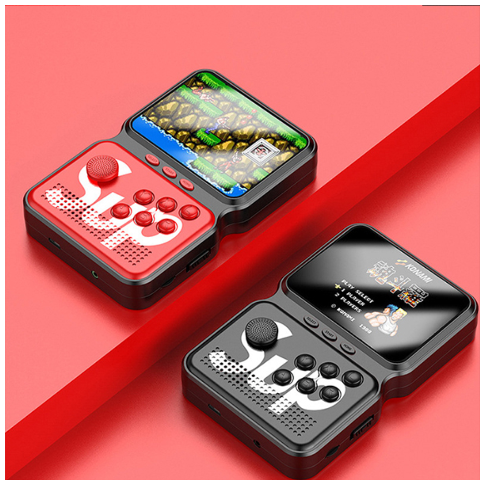 Mini Consola Sup M3 Emulador Nes Gba Sd 4Gb Av Tv Game Box