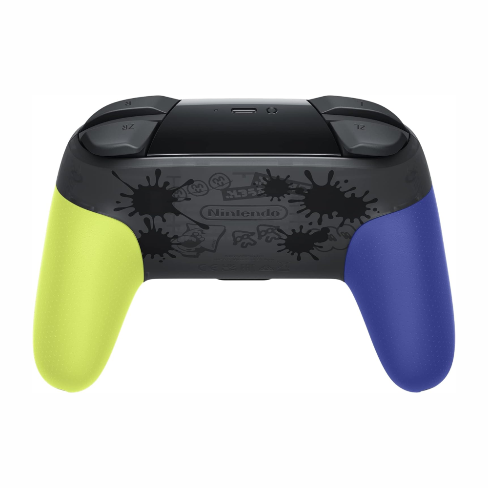 Control Inalámbrico Para Nintendo Switch Compatible Con Pc
