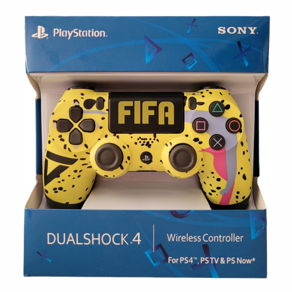 Control Para Play 4 Dual Shock Edición Limitada