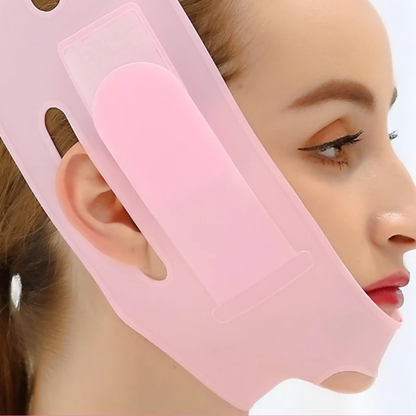 Faja Facial Reductor De Papada