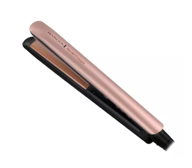 Plancha Remington Keratina Y Aceite De Árgan 8599 Original