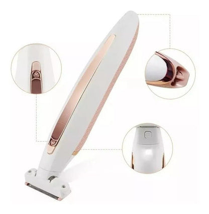 Depiladora Flawless Body Corporal
