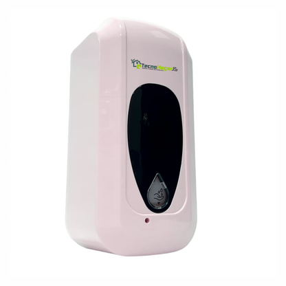 Dispensador Automático De Gel Y Jabón Recargable