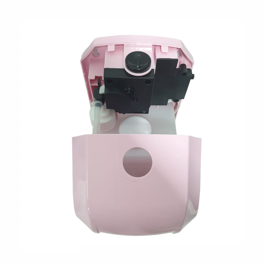 Dispensador Automático De Gel Y Jabón Recargable
