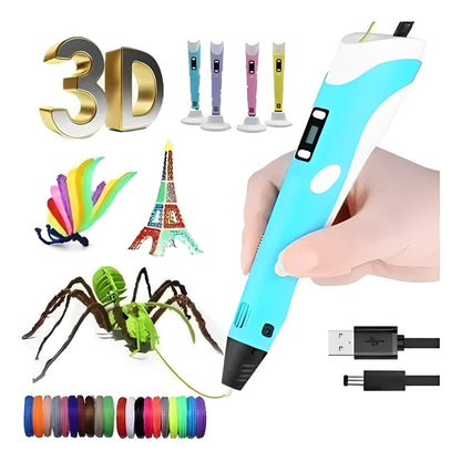 🎨 LÁPIZ DE IMPRESIÓN 3D