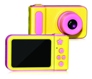 Cámara Para Niños Fotos Videos Acuáticos Sport