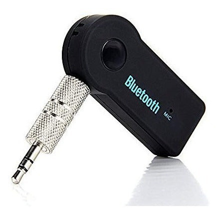 Adaptador Auxiliar 3.5mm A Bluetooth Carro Y Sonido General