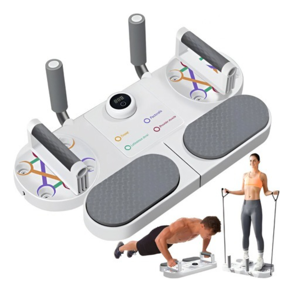 Tabla Push Up Jf-2 Fortalece Tu Cuerpo Sin Salir De Casa Diseño