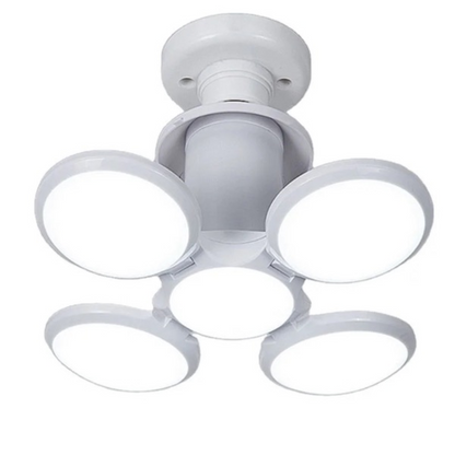 Lampara Led Bombillo Con Parlante CP-007