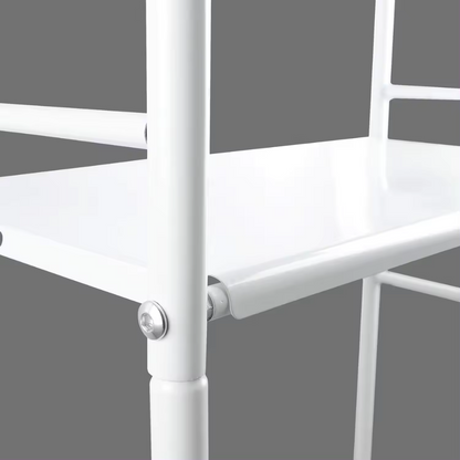 Organizador De Baño Mueble Ahorrador De Espacio