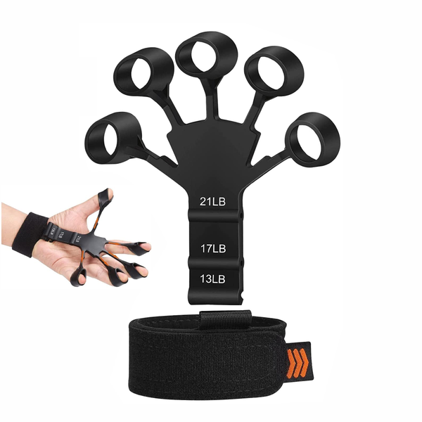 Ejercitador De Dedos Entrenador Muscular Recuperación
