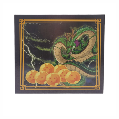 Esferas Del Dragon De Cristal Con Estuche Dragon Ball Z