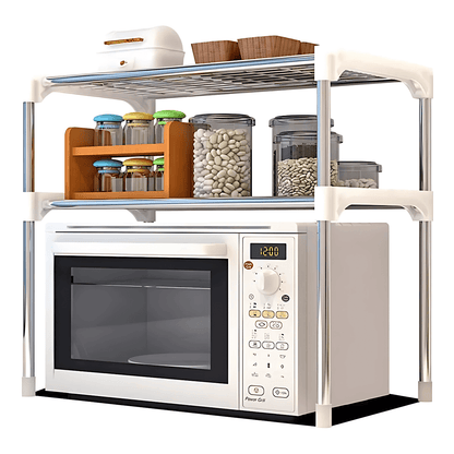 Estante Multifuncional Para Almacenamiento Cocina Y Hogar