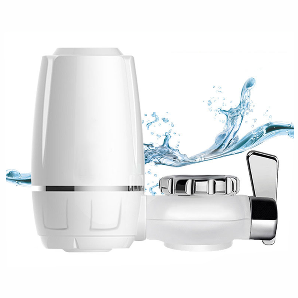 Filtro Purificador Para Agua De Llave Grifo Mas Repuesto