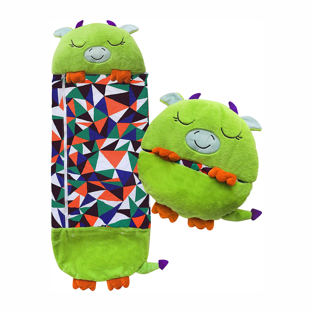 Bolsa De Dormir Almohada Infantil 1.30cm Acolchado