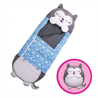 Bolsa De Dormir Almohada Infantil 1.30cm Acolchado