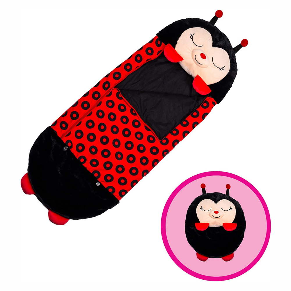 Bolsa De Dormir Almohada Infantil 1.30cm Acolchado