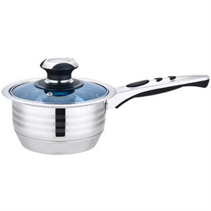 Batería De Cocina Juego De Ollas 25pcs Acero Quirúrgico
