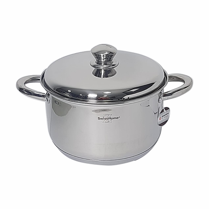 Juego De Ollas Swisshome MK12