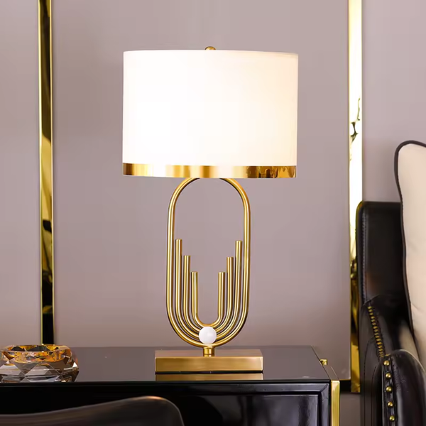 💡Lampara Para Mesa Moderna Minimalista Luxury Decoración Lamp022 🌟