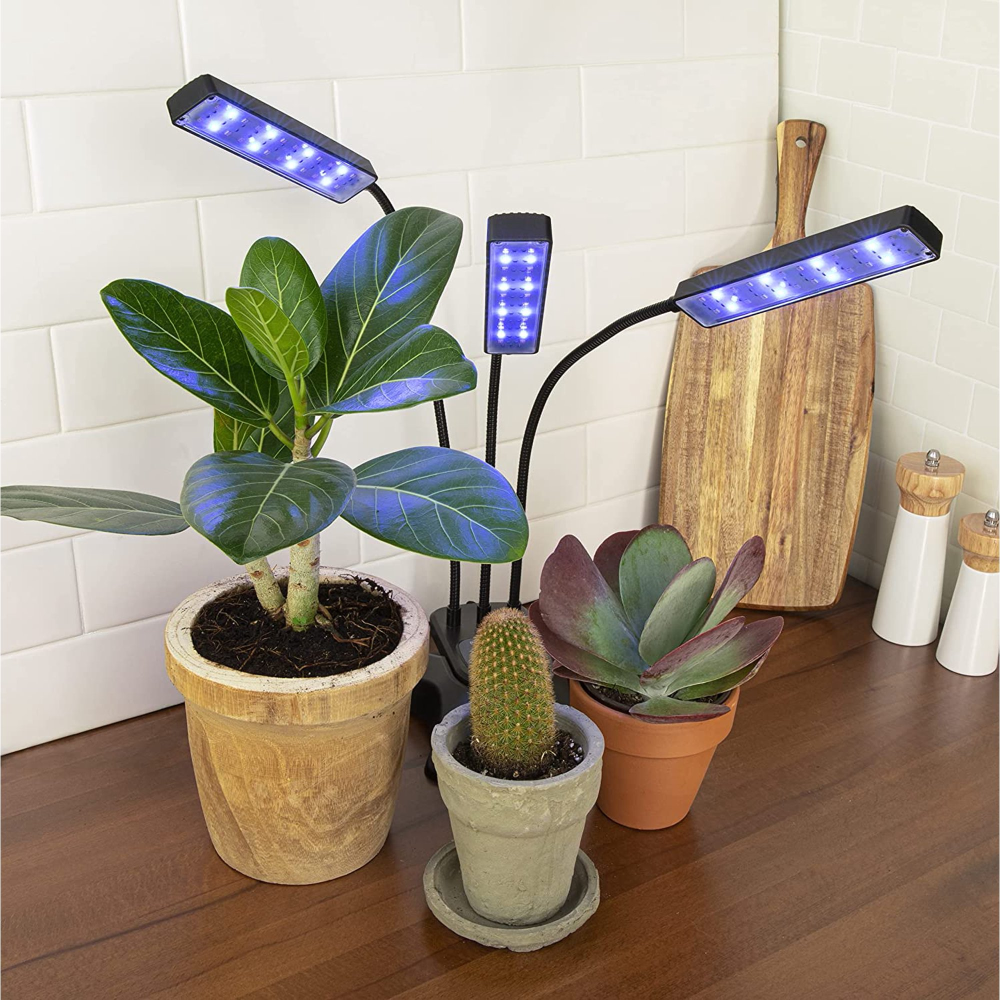🌿🌱Lampara Led Para Plantas Matas De Cultivo En Interiores🌞