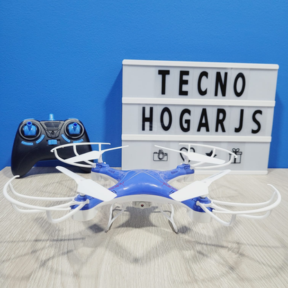 Drone Wifi Cámara Definición D18 Pioneer Cf88 Control Remoto
